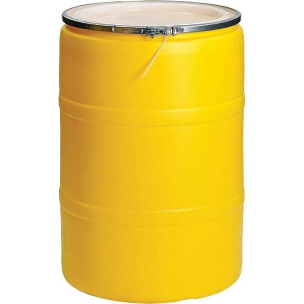 Brady SPC Sorbents - Overpack & Salvage Drums Type: Drum Total Capacity (Gal.): 55.00 - Eagle Tool & Supply