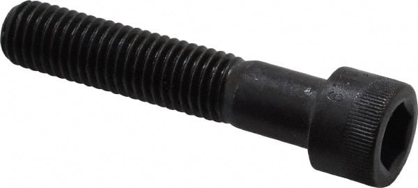 Made in USA - M12x1.75 Metric Coarse Hex Socket Cap Screw - Eagle Tool & Supply