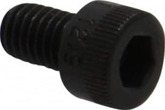 Made in USA - M5x0.80 Metric Coarse Hex Socket Cap Screw - Eagle Tool & Supply