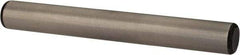 Made in USA - 3/8" Diam x 3" Pin Length Grade 8 Alloy Steel Standard Dowel Pin - Bright Finish, C 47-58 & C 60 (Surface) Hardness, 16,550 Lb (Single Shear), 33,100 Lb (Double Shear) Breaking Strength, 1 Beveled & 1 Rounded End - Eagle Tool & Supply