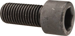 Made in USA - 7/8-9 UNC Hex Socket Cap Screw - Eagle Tool & Supply
