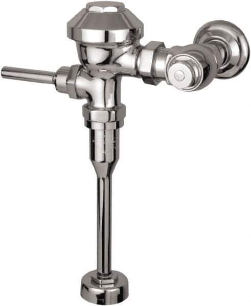 Zurn - 1.5 GPF Urinal Manual Flush Valve - 3/4" Pipe, 3/4" Spud Coupling - Eagle Tool & Supply