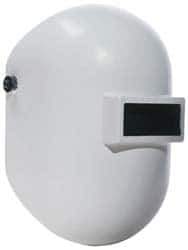 North - Welding Helmets Type: Welding Helmet Lens Type: Fixed Shade - Eagle Tool & Supply