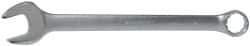 Paramount - 32mm 12 Point Combination Wrench - 15-1/2" OAL, Chrome Vanadium Steel, Satin Finish - Eagle Tool & Supply