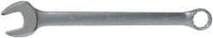 Paramount - 1-1/4" 12 Point Combination Wrench - 17" OAL, Chrome Vanadium Steel, Satin Finish - Eagle Tool & Supply