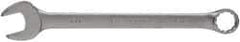 Paramount - 15/16" 12 Point Combination Wrench - 12-1/2" OAL, Chrome Vanadium Steel, Satin Finish - Eagle Tool & Supply