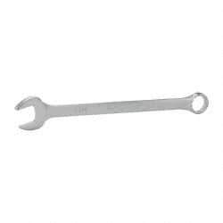 Paramount - 1-3/4" 12 Point Combination Wrench - 25" OAL, Chrome Vanadium Steel, Satin Finish - Eagle Tool & Supply