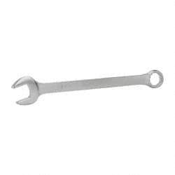 Paramount - 1-7/8" 12 Point Combination Wrench - 28" OAL, Chrome Vanadium Steel, Satin Finish - Eagle Tool & Supply