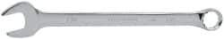 Paramount - 1-1/8" 12 Point Combination Wrench - 15-1/2" OAL, Chrome Vanadium Steel, Polished Finish - Eagle Tool & Supply