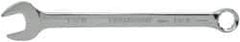 Paramount - 1-5/16" 12 Point Combination Wrench - 17-3/4" OAL, Chrome Vanadium Steel, Polished Finish - Eagle Tool & Supply