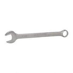 Paramount - 1-5/8" 12 Point Combination Wrench - 23" OAL, Chrome Vanadium Steel, Satin Finish - Eagle Tool & Supply