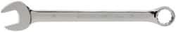 Paramount - 20mm 12 Point Combination Wrench - 10-7/32" OAL, Chrome Vanadium Steel, Polished Finish - Eagle Tool & Supply