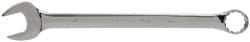 Paramount - 30mm 12 Point Combination Wrench - 15-1/2" OAL, Chrome Vanadium Steel, Polished Finish - Eagle Tool & Supply