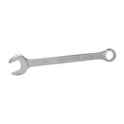 Paramount - 50mm 12 Point Combination Wrench - 25-9/16" OAL, Chrome Vanadium Steel, Satin Finish - Eagle Tool & Supply