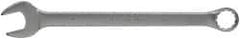 Paramount - 29mm 12 Point Combination Wrench - 15-1/2" OAL, Chrome Vanadium Steel, Satin Finish - Eagle Tool & Supply