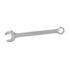 Paramount - 2" 12 Point Combination Wrench - 28" OAL, Chrome Vanadium Steel, Satin Finish - Eagle Tool & Supply