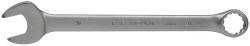 Paramount - 20mm 12 Point Combination Wrench - 10-7/32" OAL, Chrome Vanadium Steel, Satin Finish - Eagle Tool & Supply