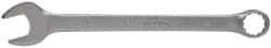 Paramount - 23mm 12 Point Combination Wrench - 11-19/32" OAL, Chrome Vanadium Steel, Satin Finish - Eagle Tool & Supply