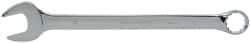 Paramount - 32mm 12 Point Combination Wrench - 16-7/8" OAL, Chrome Vanadium Steel, Polished Finish - Eagle Tool & Supply