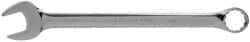 Paramount - 26mm 12 Point Combination Wrench - 13-11/32" OAL, Chrome Vanadium Steel, Polished Finish - Eagle Tool & Supply