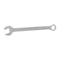 Paramount - 1-13/16" 12 Point Combination Wrench - 25" OAL, Chrome Vanadium Steel, Satin Finish - Eagle Tool & Supply