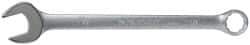 Paramount - 1-1/2" 12 Point Combination Wrench - 20-1/2" OAL, Chrome Vanadium Steel, Satin Finish - Eagle Tool & Supply