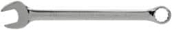 Paramount - 15/16" 12 Point Combination Wrench - 12-5/8" OAL, Chrome Vanadium Steel, Polished Finish - Eagle Tool & Supply