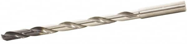 Sumitomo - 9/64" 2-Flute Solid Carbide Extra Length Drill Bit - Eagle Tool & Supply