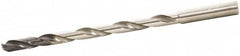 Sumitomo - 9/64" 2-Flute Solid Carbide Extra Length Drill Bit - Eagle Tool & Supply