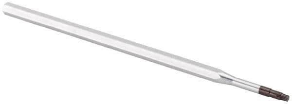 Kennametal - T20 Torx Driver for Indexable Tools - Eagle Tool & Supply