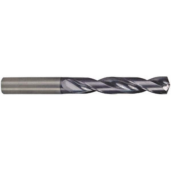 M.A. Ford - 3mm 142° Solid Carbide Jobber Drill - Eagle Tool & Supply