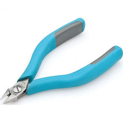 Erem - Cutting Pliers Type: Diagonal Cutter Insulated: NonInsulated - Eagle Tool & Supply