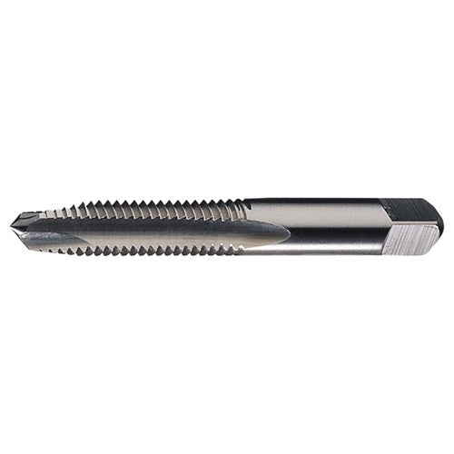 ‎#8-32 UNC 2 Flute H3 Plug HSS Low Shear Spiral Point Tap- Bright - Exact Industrial Supply