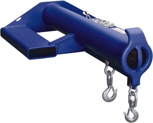 Vestil - 6,000 Lb Capacity Boom - 32" Wide x 13-5/16" High - Eagle Tool & Supply