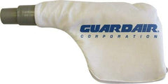 Guardair - Blow Gun High Filtration Collection Bag - 1/4 NPT - Eagle Tool & Supply