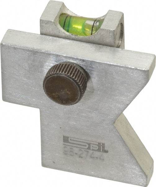 SPI - Machine Set-Up Gage Levels Minimum Adjustable Angle: 0.00 Maximum Adjustable Angle: 360.00 - Eagle Tool & Supply