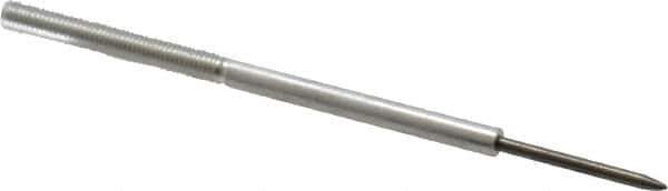 SPI - Scriber Replacement Point - Carbide, 1/2" Body Diam, 6-1/2" OAL - Eagle Tool & Supply