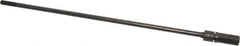 High Quality Tools - 20-21/32" OAL, 1-1/2" Hex Length, 1-5/8" Bar Length, 7/16-20 Milling Machine Drawbar - Compatible with Step Pulley Type Milling Machines - Eagle Tool & Supply