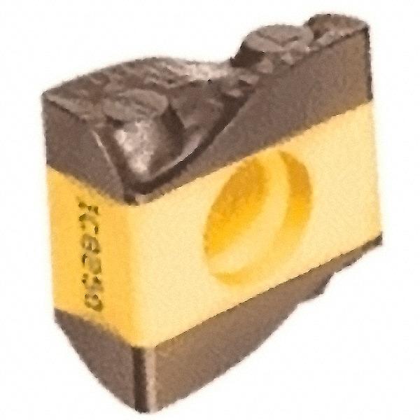 Iscar - LNMX221016 HT Grade IC9250 Carbide Turning Insert - TiCN/Al2O3/TiN Finish, 90° Rectangle, 20mm Thick, 1/16" Corner Radius - Eagle Tool & Supply