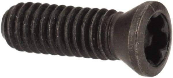 Seco - Torx Plus Lock Screw for Indexable Milling - For Use with Inserts - Eagle Tool & Supply