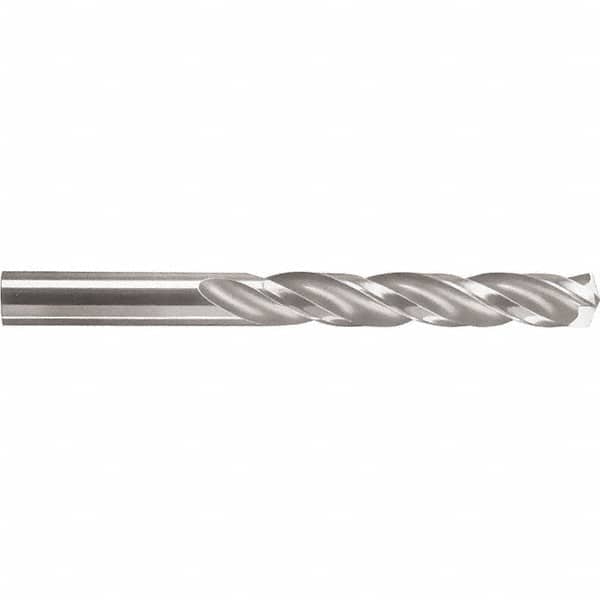 SGS - 20mm 150° Spiral Flute Solid Carbide Screw Machine Drill Bit - Eagle Tool & Supply