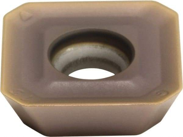 Sumitomo - SEET13T3 Grade ACK300 Carbide Milling Insert - TiAlN/AlCrN Finish, 0.156" Thick - Eagle Tool & Supply