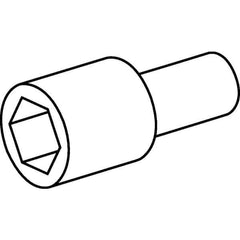 Kennametal - Indexable Adjusting Element - Compatible with 40A5RC90BP12D5W - Eagle Tool & Supply