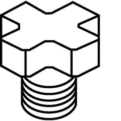 Kennametal - Lock Screw for Indexables - Eagle Tool & Supply