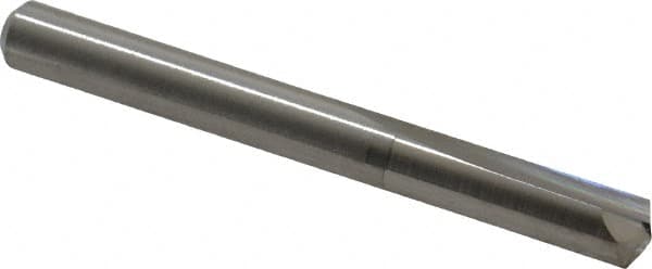 M.A. Ford - 13/64", 135° Point, Solid Carbide Straight Flute Drill Bit - Eagle Tool & Supply