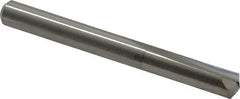 M.A. Ford - 13/64", 135° Point, Solid Carbide Straight Flute Drill Bit - Eagle Tool & Supply