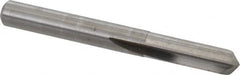 M.A. Ford - 7/32", 135° Point, Solid Carbide Straight Flute Drill Bit - Eagle Tool & Supply