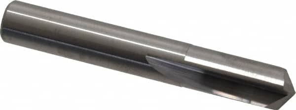M.A. Ford - 13/32", 135° Point, Solid Carbide Straight Flute Drill Bit - Eagle Tool & Supply