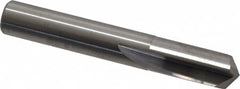 M.A. Ford - 13/32", 135° Point, Solid Carbide Straight Flute Drill Bit - Eagle Tool & Supply