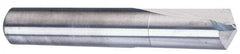 M.A. Ford - 20mm, 135° Point, Solid Carbide Straight Flute Drill Bit - Eagle Tool & Supply